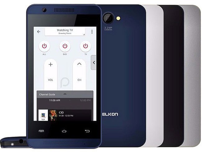 Celkon लाया Campus A35K Remote स्मार्टफोन जो करेगा रिमोट का भी काम