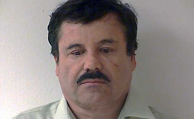 Mexican Kingpin 'Chapo' Guzman Escapes Prison for Second Time