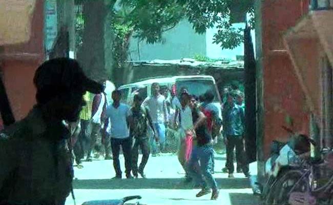Students Clash With Police in Bihar Over College Admissions
