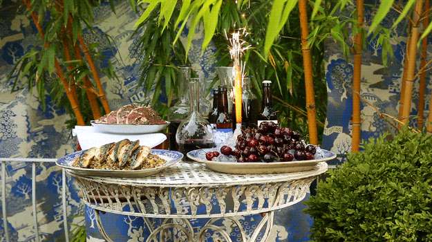 Life Was a Bowl of Cherries: Prue Leith's Final Meal