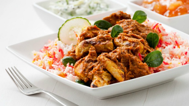 Non Vegetarian Food Served in High Court Canteens for the First Time