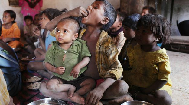 Government has Accorded High Priority to Hunger: Paswan