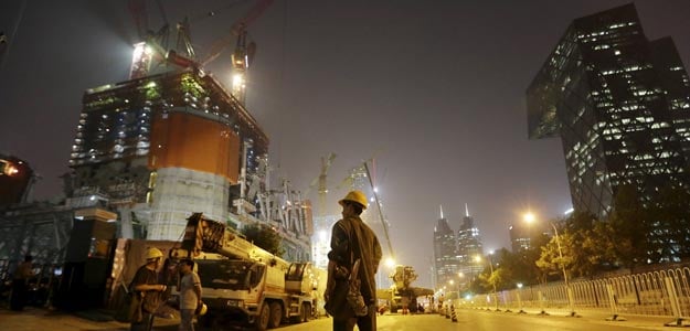 World Finance Leaders Upbeat on China, May Be Ignoring Risks World Finance Leaders Upbeat on China, May Be Ignoring Risks