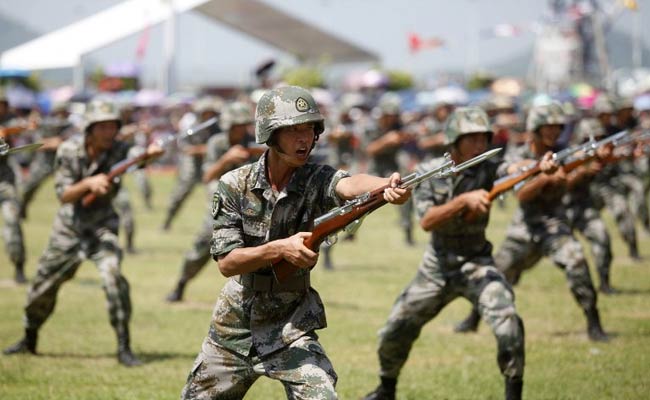 China Tells Military To Be Ready For Combat, Raises Defence Budget