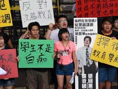 Don't "Send Wrong Signals": China Warns US Not To Back Taiwan Independence