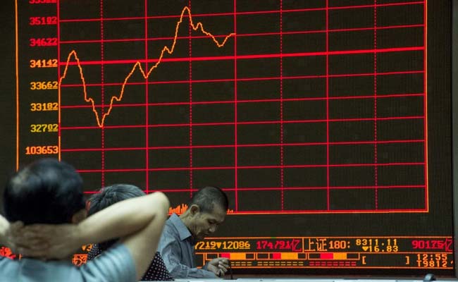 China's 29 Minutes Of Chaos: Stunned Brokers And A Race To Sell