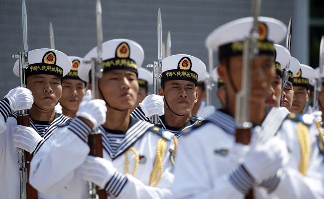 What China's Growing Naval Might Means For The US And Asia