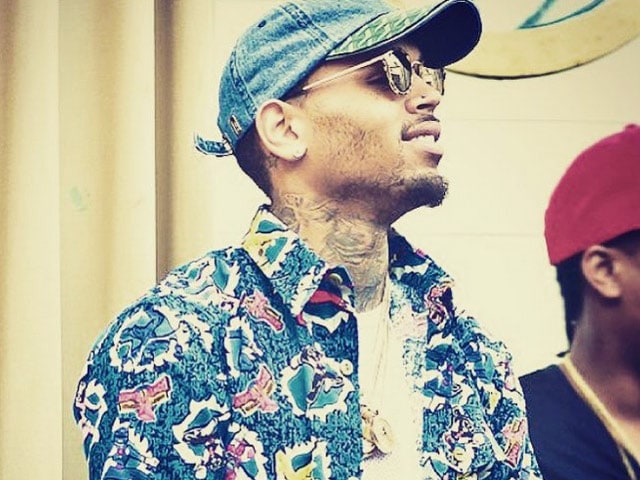 Chris Brown Begs Philippines to Allow Him to Leave
