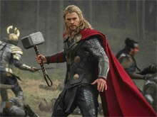 Chris Hemsworth's Daughter 'Doesn't Like' His Thor Costume