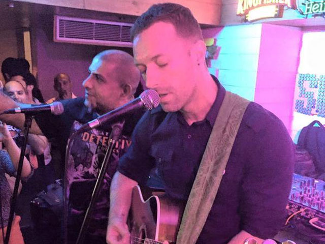 Chris Martin Was in the House? Delhi Club Owner Wants to 'Kill' Himself