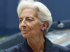 Greek Deal 'Important Step' But Debt Still Too High: International Monetary Fund Chief Christine Lagarde