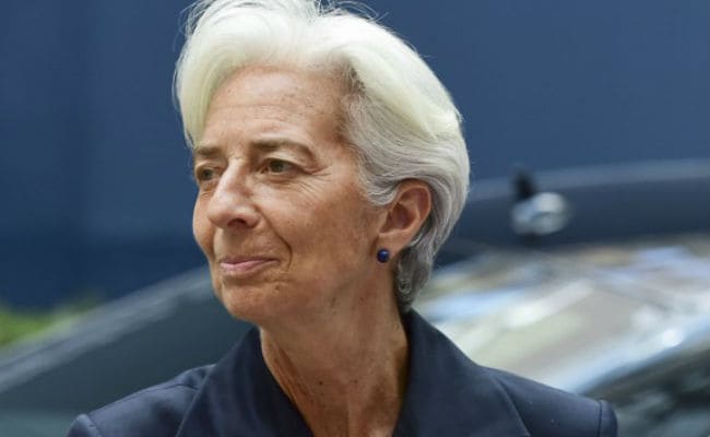 Greek Deal 'Important Step' But Debt Still Too High: International Monetary Fund Chief Christine Lagarde