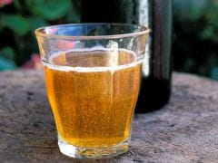 Apple of the Drinker's Eye: UK Cider Sales Fizz Towards £1bn Mark Apple of the Drinker's Eye: UK Cider Sales Fizz Towards £1bn Mark