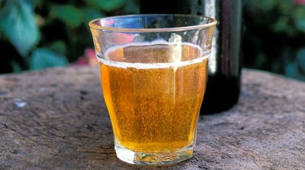 Apple of the Drinker's Eye: UK Cider Sales Fizz Towards £1bn Mark