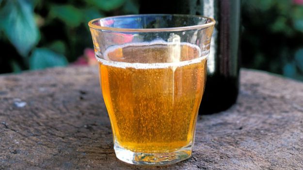 Apple of the Drinker's Eye: UK Cider Sales Fizz Towards £1bn Mark