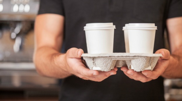 Starbucks' Cafe Sales Growth Drives Profit Higher