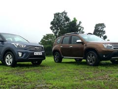 Hyundai Creta और Renault Duster, जानिए कौन है बेहतर