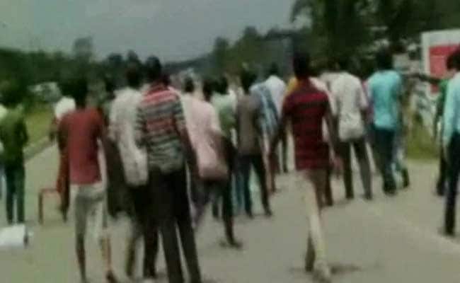 Tension in Assam's Nalbari After CRPF Jawan Kills Colleague