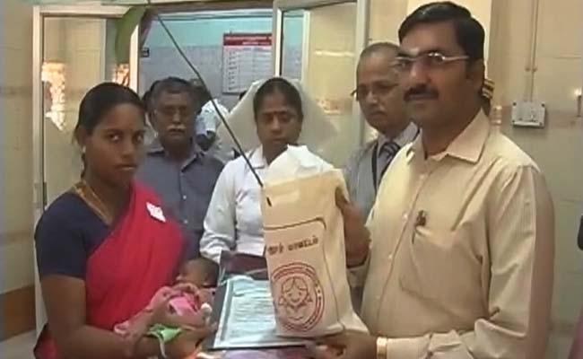 Jackfruit Sapling is This Tamil Nadu Official's Solution for 'Beti Bachao Beti Padhao' Campaign