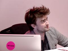 When Harry Potter Became a Receptionist At an Office
