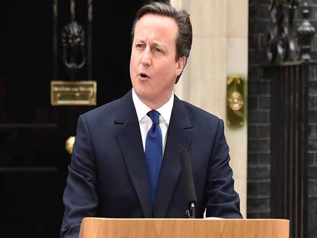 David Cameron to Meet Francois Hollande for Counter-Terror Cooperation