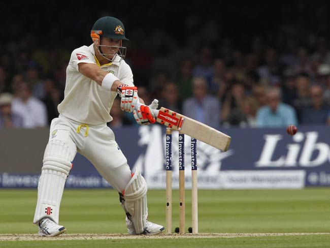 श्रीलंका के ख़िलाफ़ खेलने के लिए फ़िट हुए ऑस्‍ट्रेलियाई उपकप्‍तान डेविड वॉर्नर