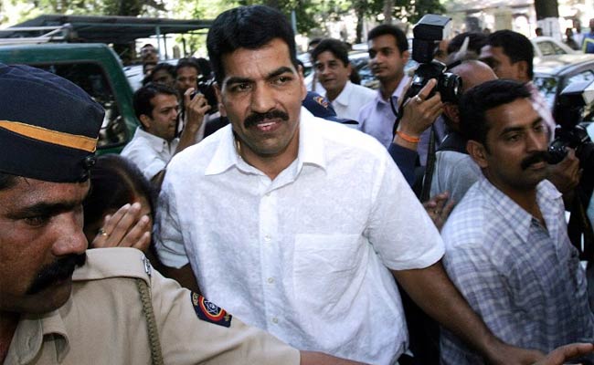 'Encounter Cop' Daya Nayak Reinstated In Police Force