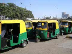 Haryana Gives Tax Exemption To Autos, Taxis Operating In Delhi, Nearby Areas