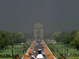 Light Rains Likely in Delhi; Heavy Rainfall Likely In Rajasthan, Gujarat Light Rains Likely in Delhi; Heavy Rainfall Likely In Rajasthan, Gujarat