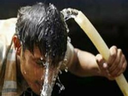 At 46.8 Degrees, Delhi Records Hottest May Since 2013 At 46.8 Degrees, Delhi Records Hottest May Since 2013