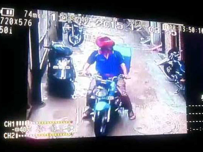 बच्ची से कथित बदसलूकी के आरोप में पिज्जा डिलिवरी मैन गिरफ्तार