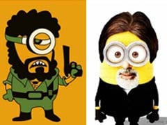 10 Super Cool <i>Desi</i> Minions That Are Taking Over the Internet