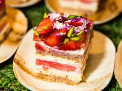 From Watermelon Cake to Miso Eclair: The Most Innovative Cakes This Year