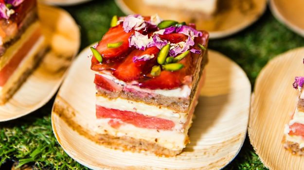 From Watermelon Cake to Miso Eclair: The Most Innovative Cakes This Year