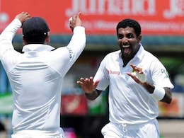 तीसरे टेस्ट के दूसरे दिन श्रीलंका के 278 रनों के जवाब में पाकिस्तान की पहली पारी लड़खड़ाई तीसरे टेस्ट के दूसरे दिन श्रीलंका के 278 रनों के जवाब में पाकिस्तान की पहली पारी लड़खड़ाई