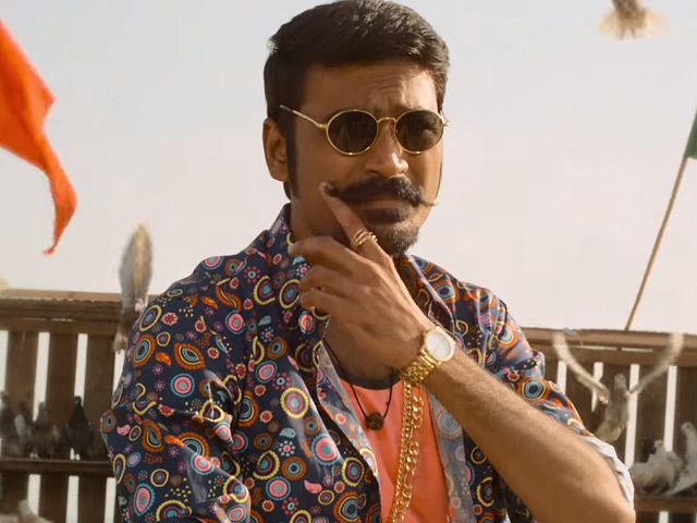 Dhanush's <i>Maari</i> Gets U Certificate