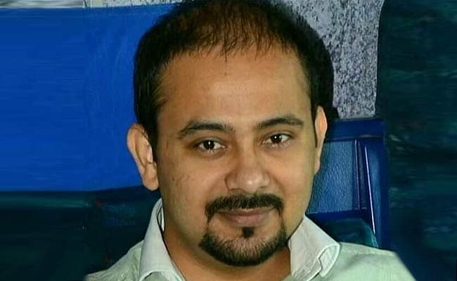 Election 2019: People Will Elect ''Apna Aadmi'': AAP's Dilip Pandey