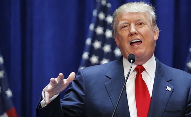 Donald Trump Widens Lead Over US Republican Presidential Field: Poll