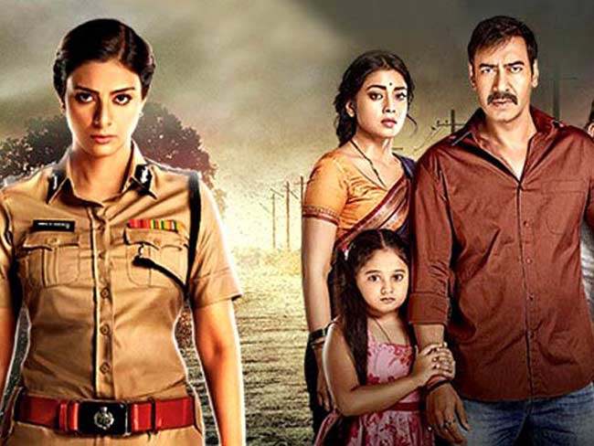 'दृश्यम' ने पहले हफ्ते में कमाए 46 करोड़ रुपये