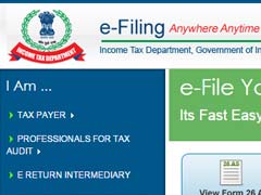 Blackmoney: E-Filing Link to Declare Illegal Assets Launched