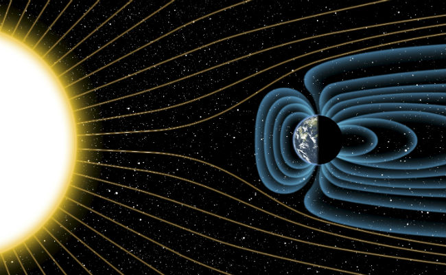 Earth's 'Magnetic Personality' Much Older Than Previously Thought