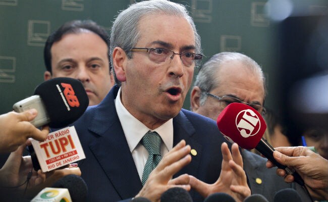 Key Figure Quits Brazil President's Ruling Coalition