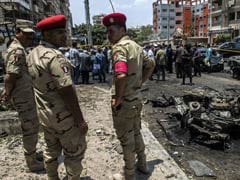 Egypt Security Forces Foil Church Bombing: Reports