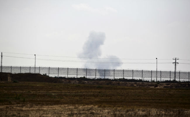 Egyptian Army Kills 35 Militants in North Sinai: Sources