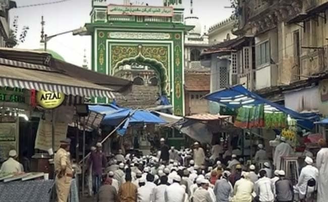 Eid-ul-Fitr Celebrated in Maharashtra