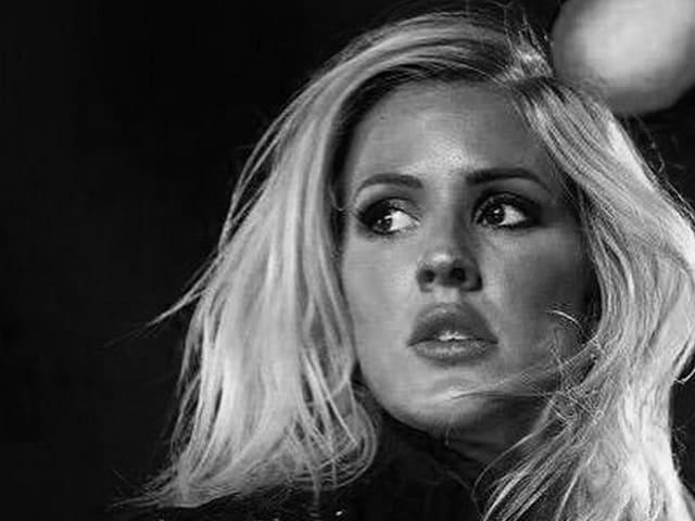 Ellie Goulding May Record SPECTRE Theme. She Hinted on Twitter