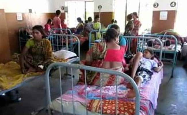 Human Rights Notice To Health Ministry Over Muzaffarpur Deaths