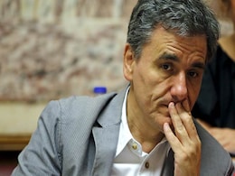 Greece Officially Requests Fresh IMF Aid: Finance Ministry Greece Officially Requests Fresh IMF Aid: Finance Ministry