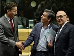 Eurozone to Pay 40-50 Billion Euros of Greek Bailout: Source