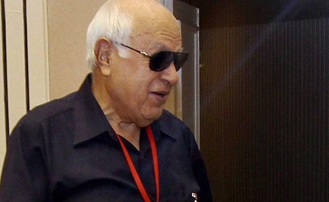Farooq Abdullah Defends Aamir Khan, Says His Statement Was Distorted